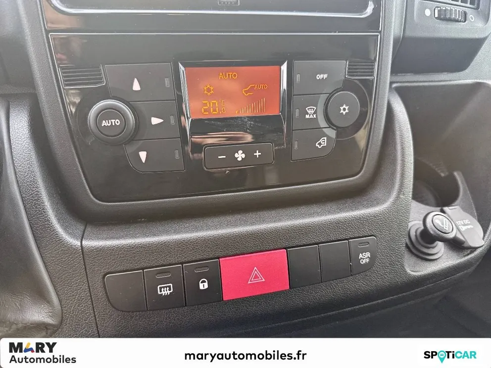 Véhicule occasion 208610 - peugeot BOXER - Photo 14