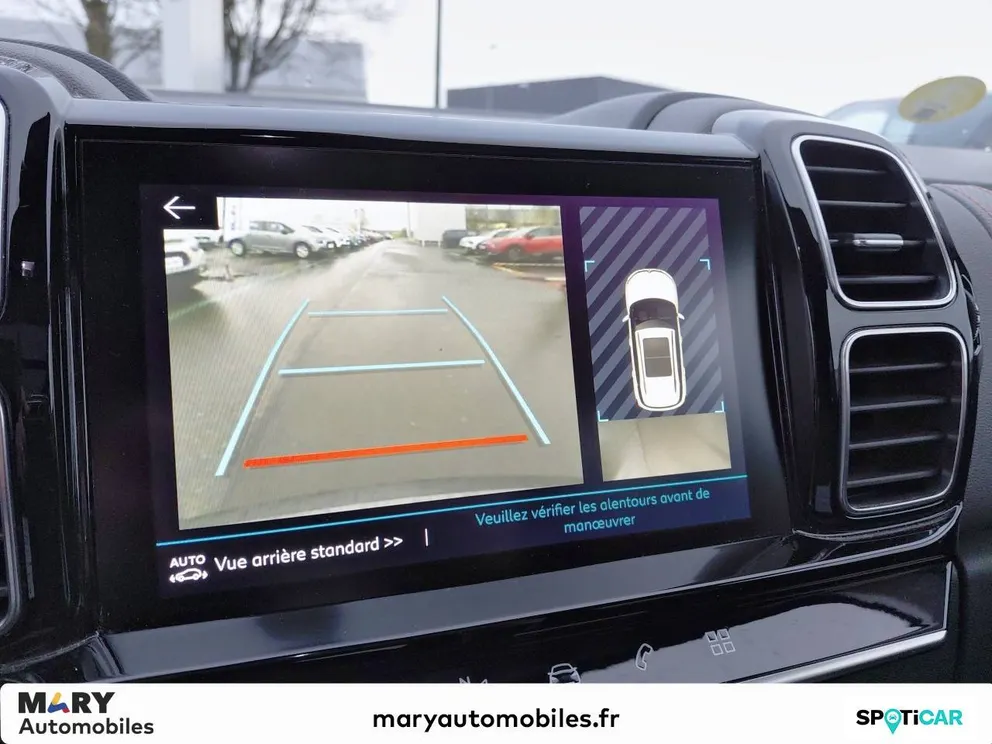 Véhicule occasion 210664 - Citroën C5 AIRCROSS - Photo 19