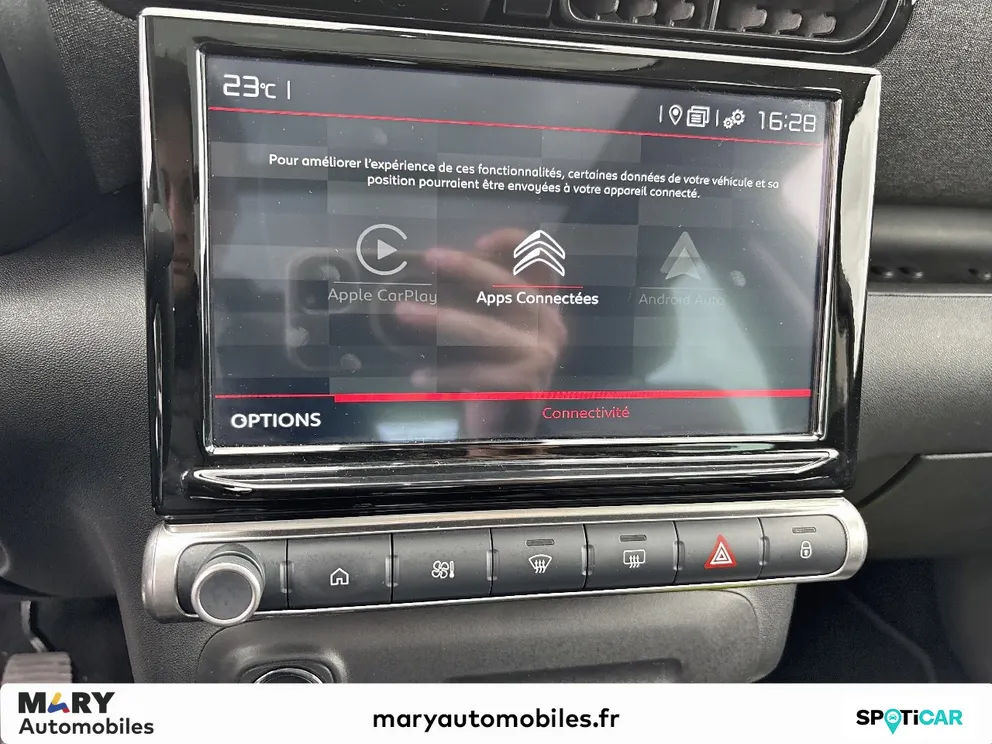 Véhicule occasion 1240083 - Citroën C3 AIRCROSS - Photo 14