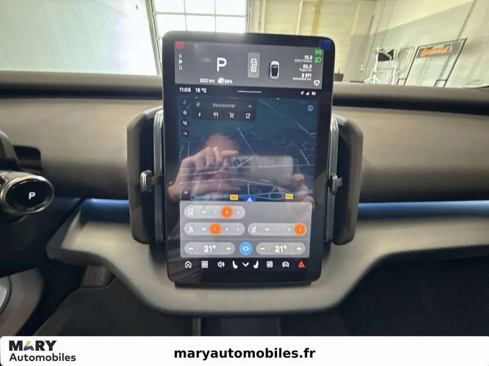 Véhicule occasion 197598 - volvo EX30 - Photo 16