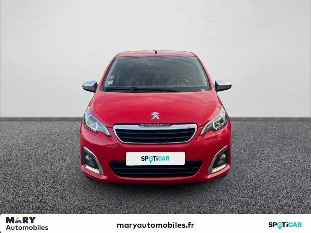 Véhicule occasion 212564 - peugeot 108 - Photo 2