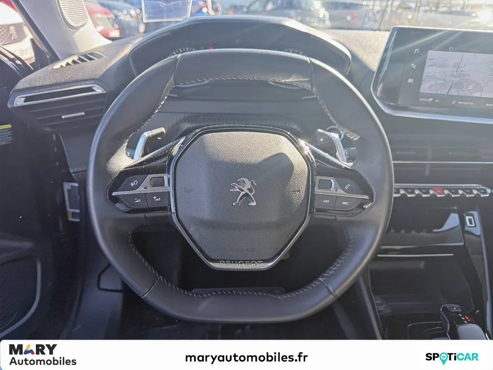 Véhicule occasion 225978 - peugeot 2008 - Photo 21