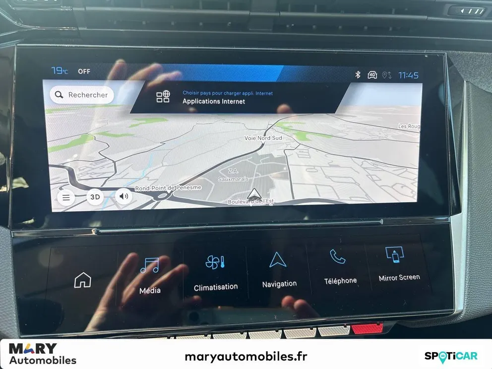 Véhicule occasion 227432 - peugeot 308 - Photo 12