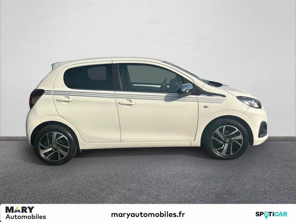 Véhicule occasion 1230427 - peugeot 108 - Photo 4