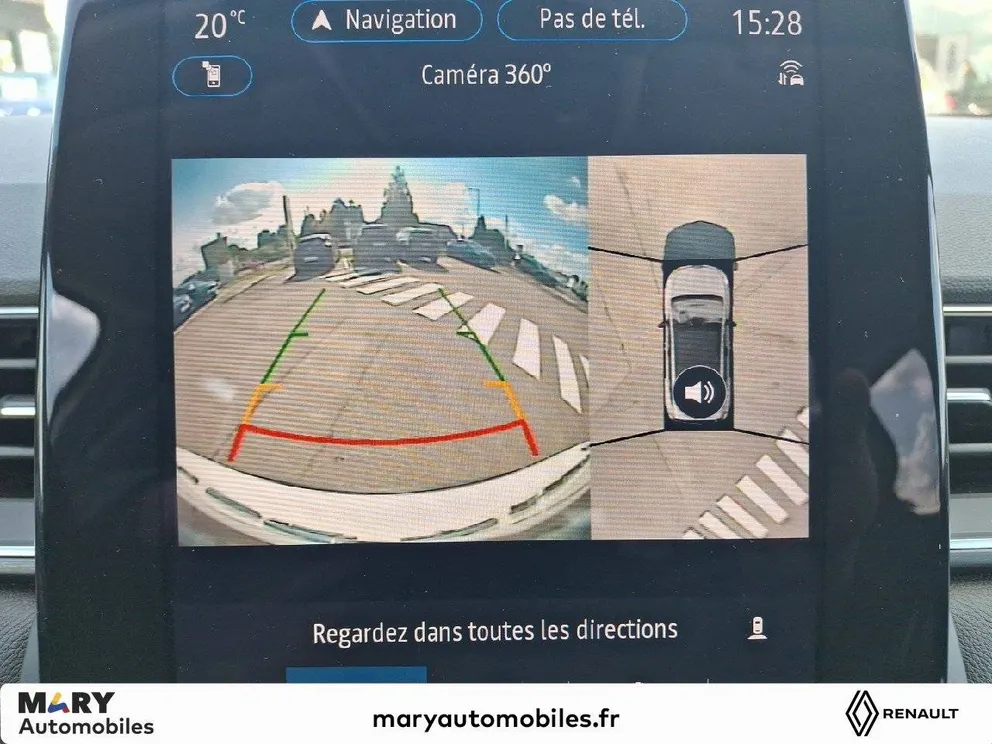 Véhicule occasion 187499 - renault CAPTUR - Photo 15