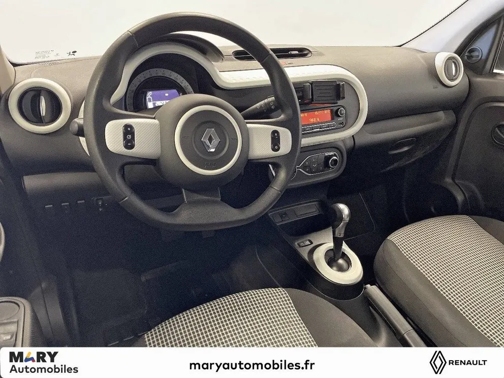 Véhicule occasion 168964 - renault TWINGO - Photo 8