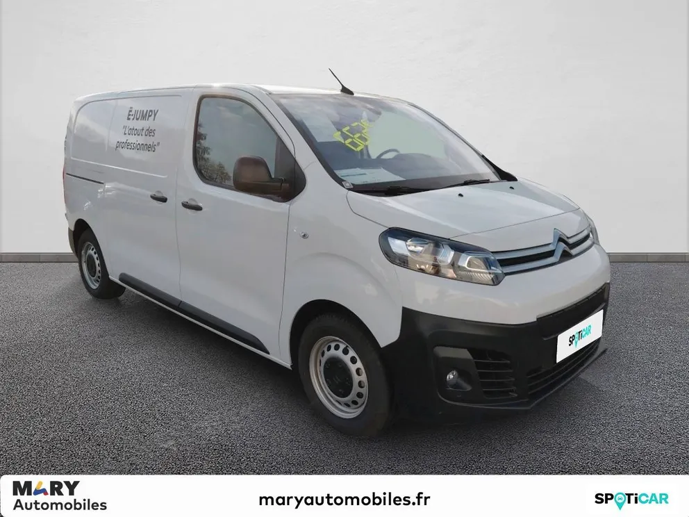 Véhicule occasion 195030 - Citroën JUMPY - Photo 3