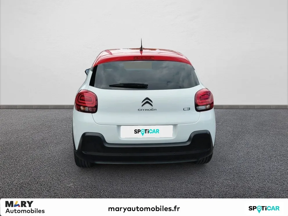 Véhicule occasion 1226743 - Citroën C3 - Photo 3