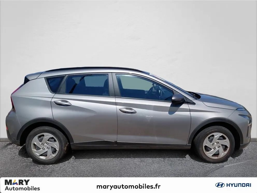 Véhicule occasion 1232329 - hyundai BAYON - Photo 4