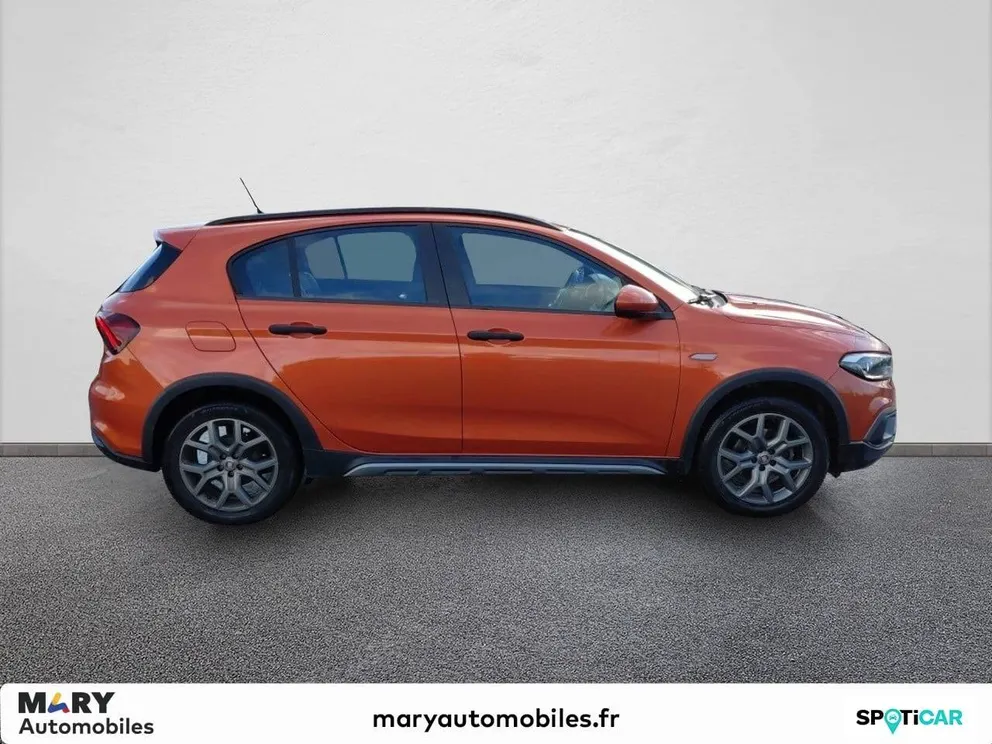 Véhicule occasion 214471 - fiat TIPO CROSS 5 PORTES MY21 - Photo 4
