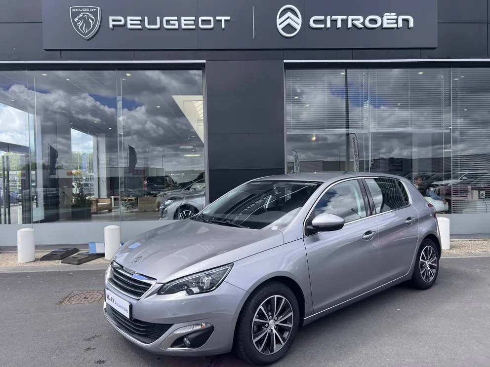 Véhicule occasion 234013 - peugeot 308 - Photo 1