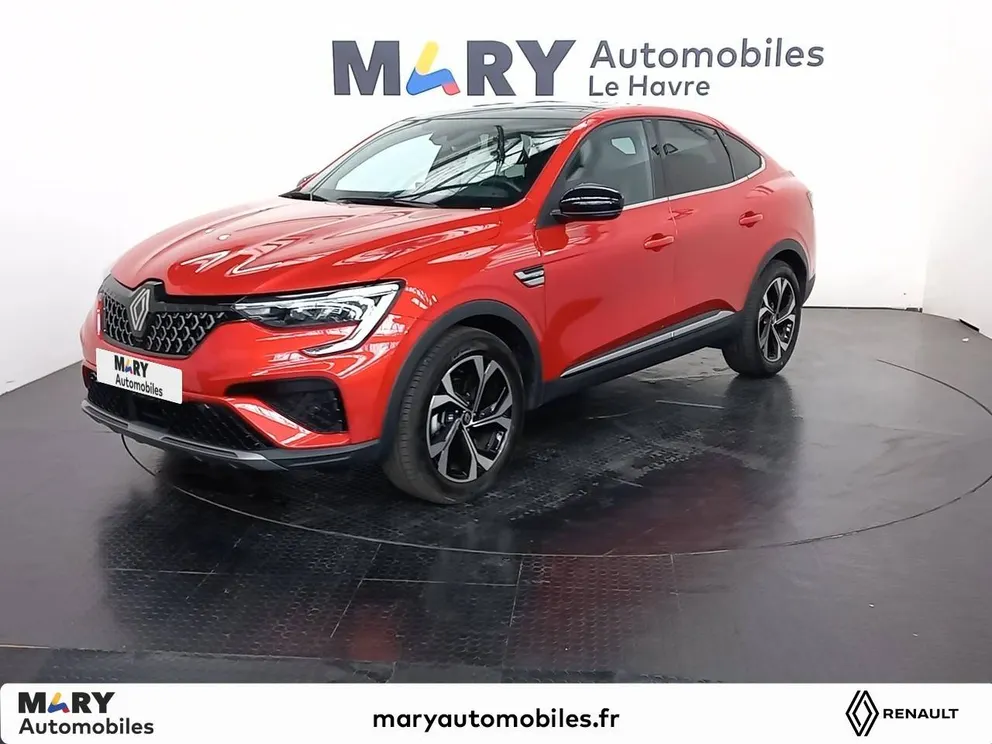 Véhicule occasion 177928 - renault ARKANA - Photo 1