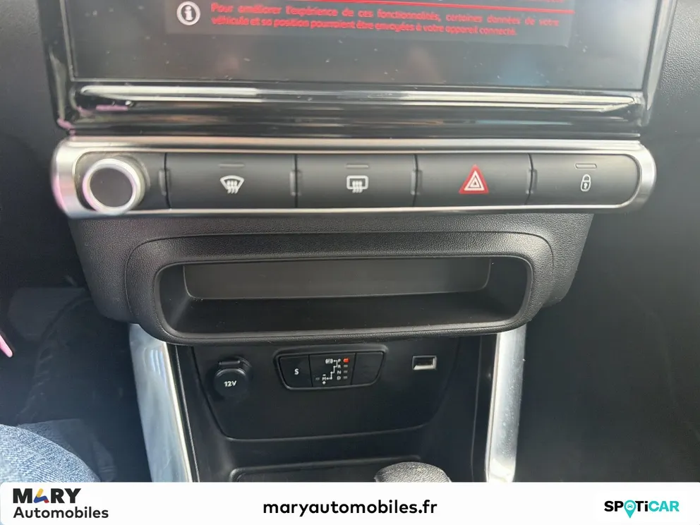 Véhicule occasion 1237417 - Citroën C3 AIRCROSS - Photo 10