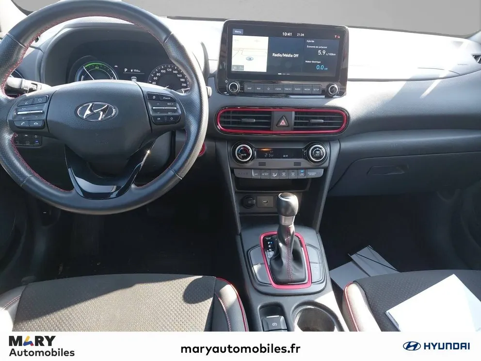 Véhicule occasion 227443 - hyundai KONA - Photo 8