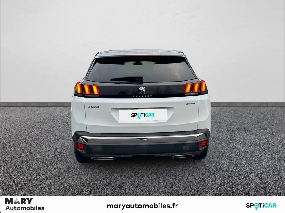 Véhicule occasion 214529 - peugeot 3008 - Photo 5