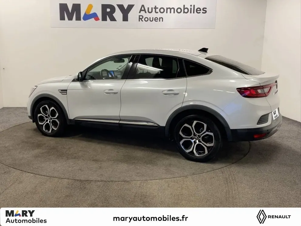 Véhicule occasion 211011 - renault ARKANA - Photo 7