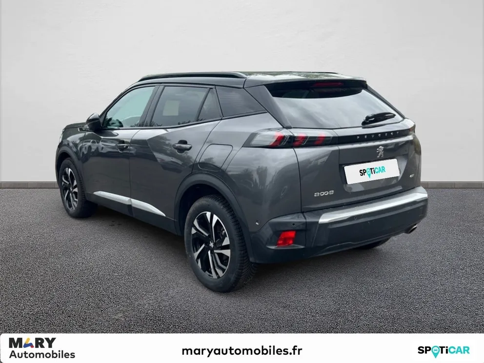Véhicule occasion 1230747 - peugeot 2008 - Photo 2