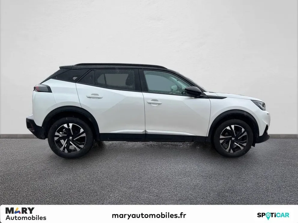 Véhicule occasion 226104 - peugeot 2008 - Photo 4