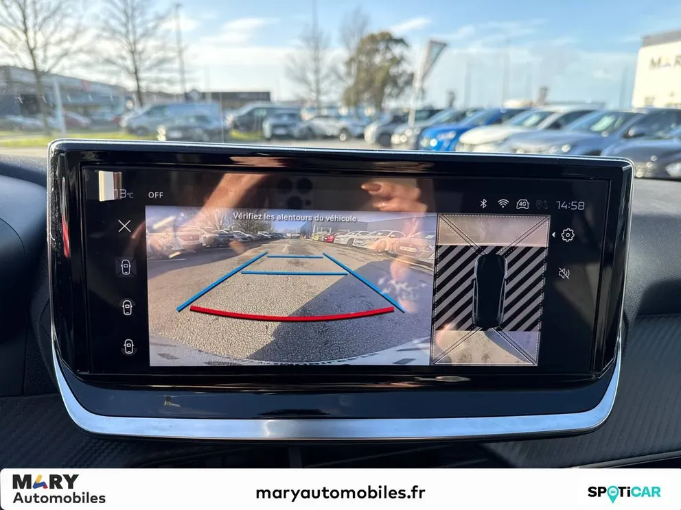 Véhicule occasion 212746 - peugeot 208 - Photo 16