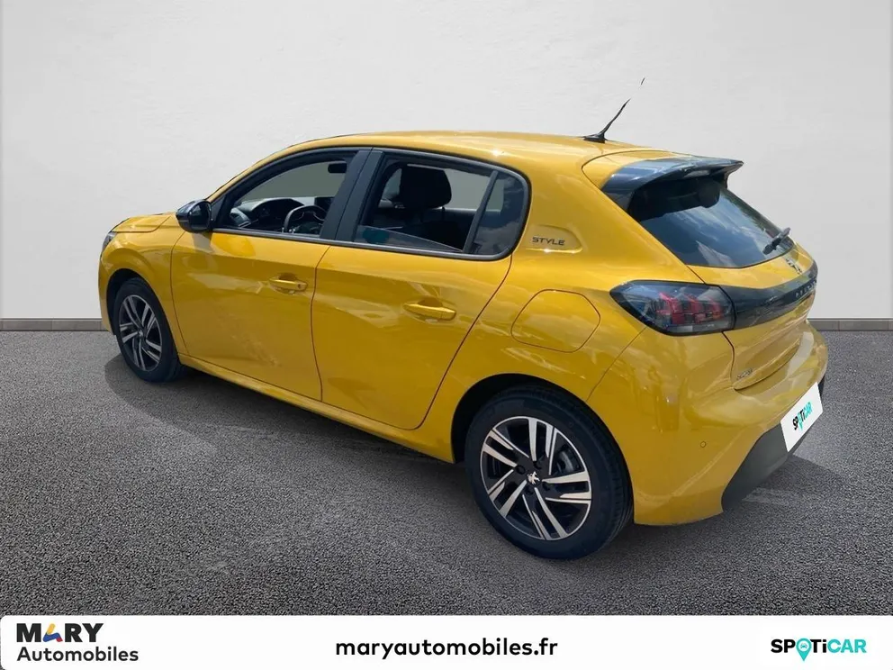 Véhicule occasion 175493 - peugeot 208 - Photo 7