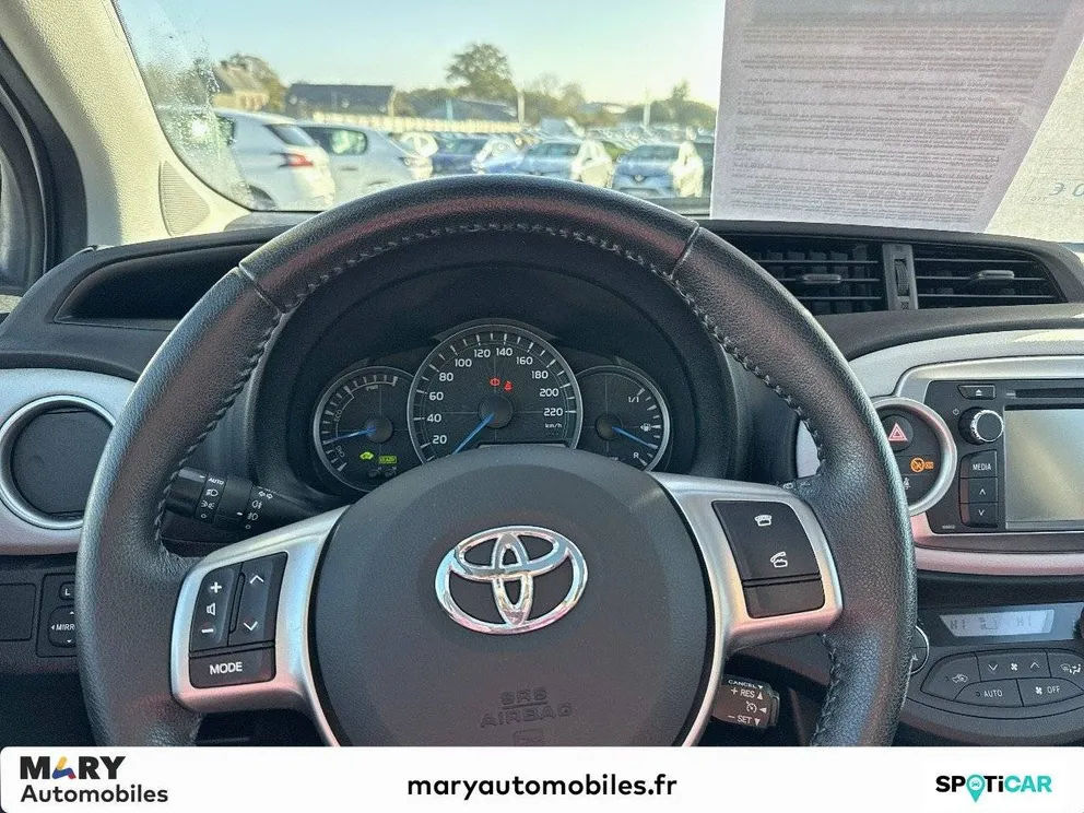 Véhicule occasion 197561 - toyota YARIS - Photo 12
