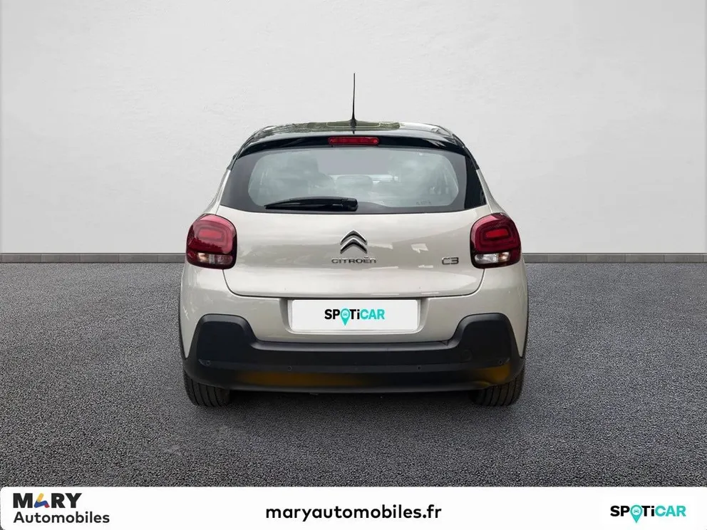 Véhicule occasion 235481 - Citroën C3 - Photo 5