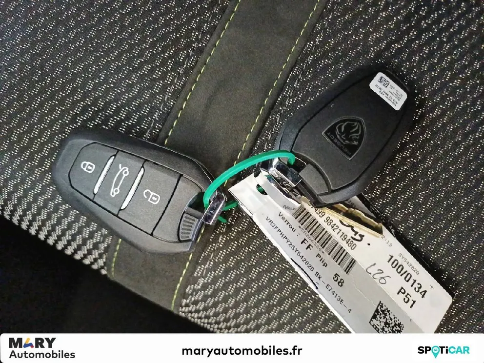 Véhicule occasion 181883 - peugeot 308 - Photo 15