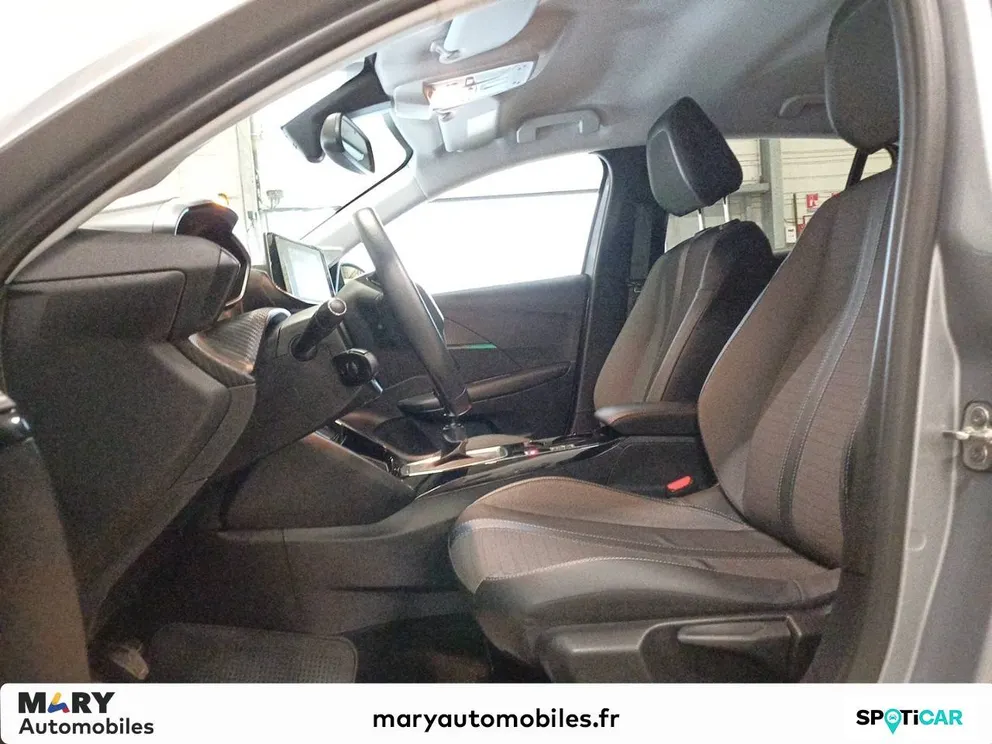 Véhicule occasion 155615 - peugeot 208 - Photo 9