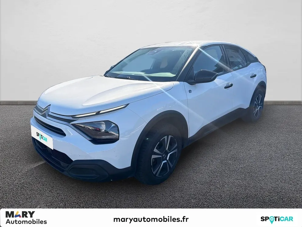 Véhicule occasion 1239495 - Citroën C4 - Photo 1