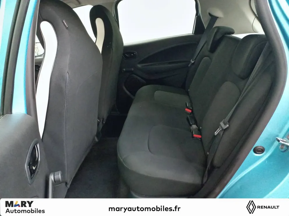 Véhicule occasion 220984 - renault ZOE - Photo 10