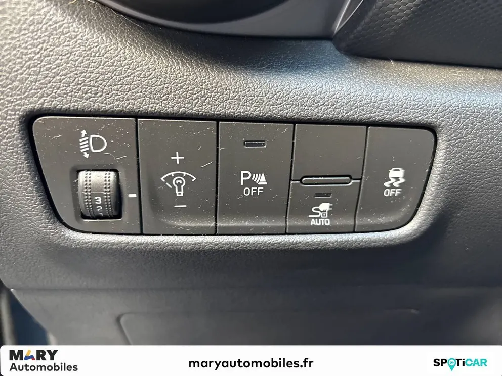 Véhicule occasion 215519 - hyundai KONA - Photo 13