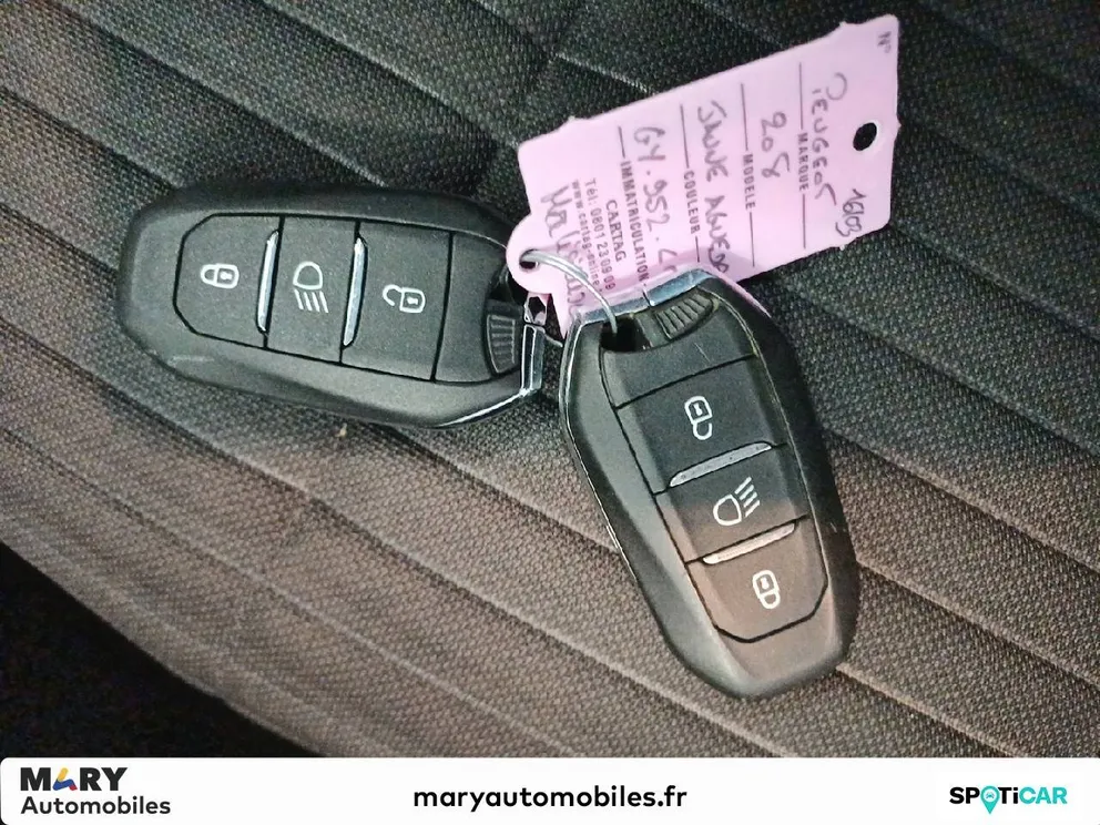 Véhicule occasion 226031 - peugeot 208 - Photo 15