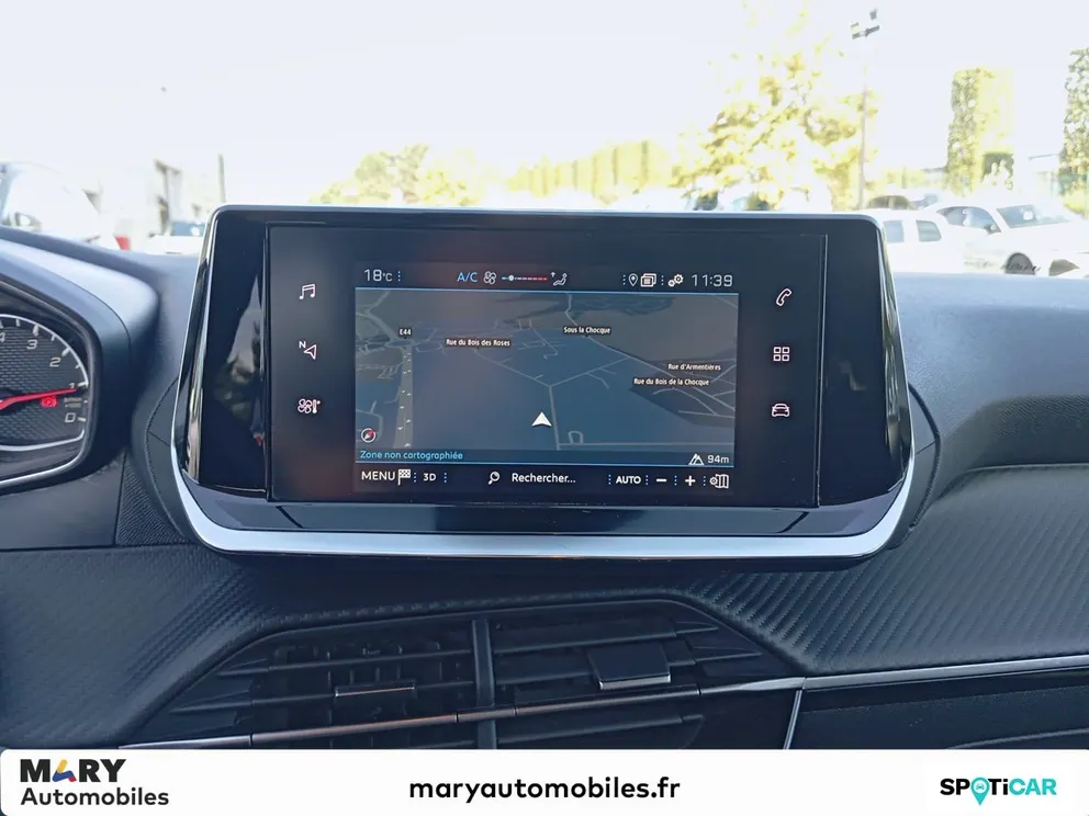 Véhicule occasion 1237549 - peugeot 208 - Photo 11