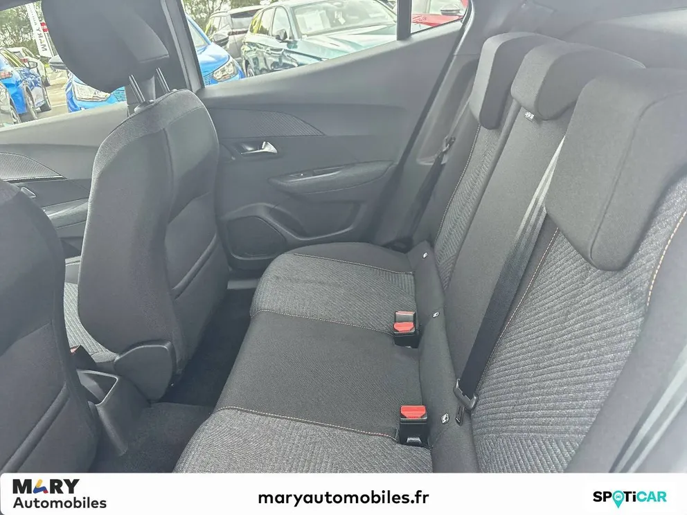Véhicule occasion 008518 - peugeot 2008 - Photo 10