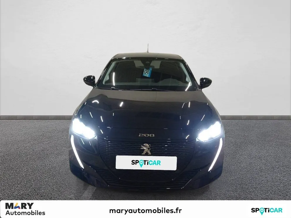 Véhicule occasion 161402 - peugeot 208 - Photo 2