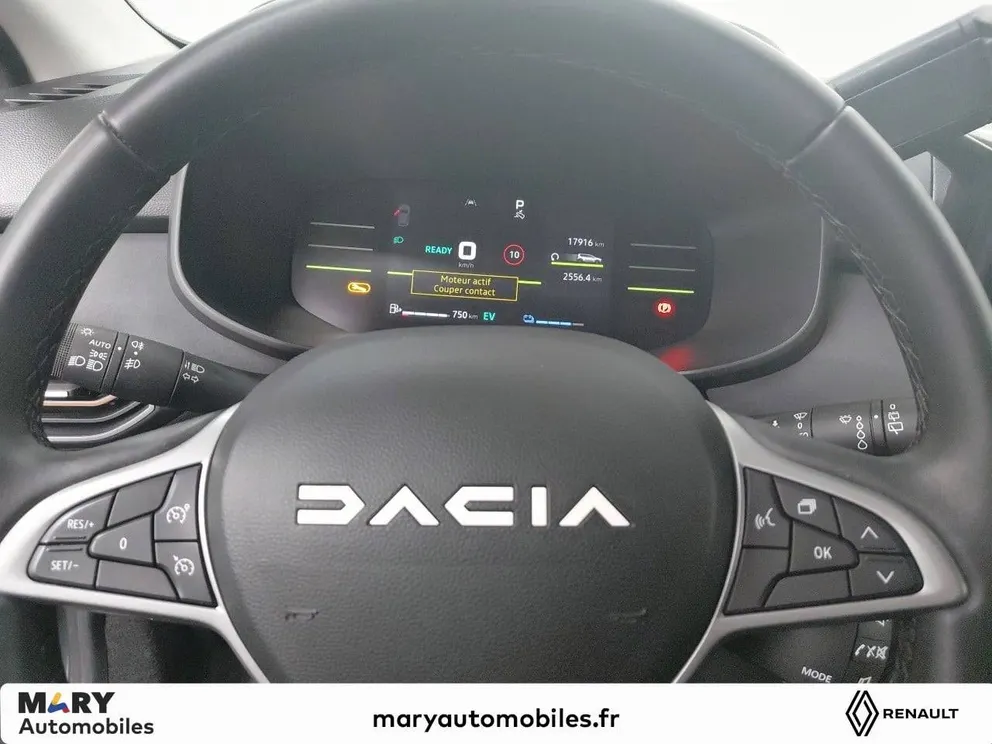 Véhicule occasion 230317 - dacia JOGGER - Photo 21