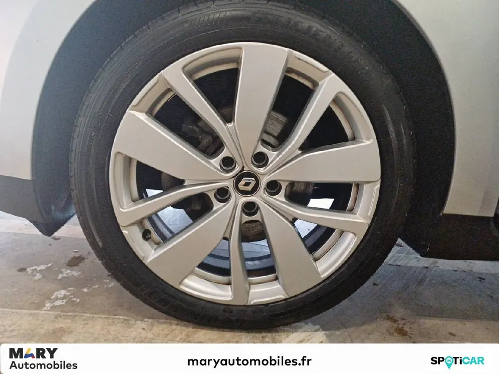 Véhicule occasion 208077 - renault SCENIC - Photo 11