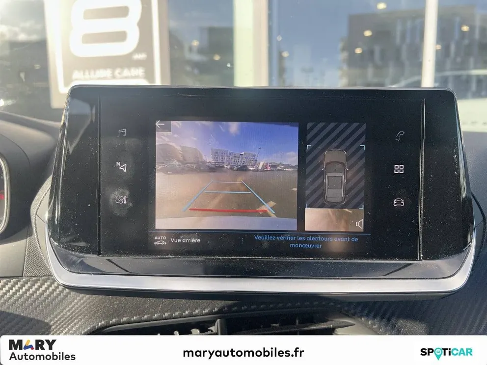 Véhicule occasion 216856 - peugeot 2008 - Photo 12