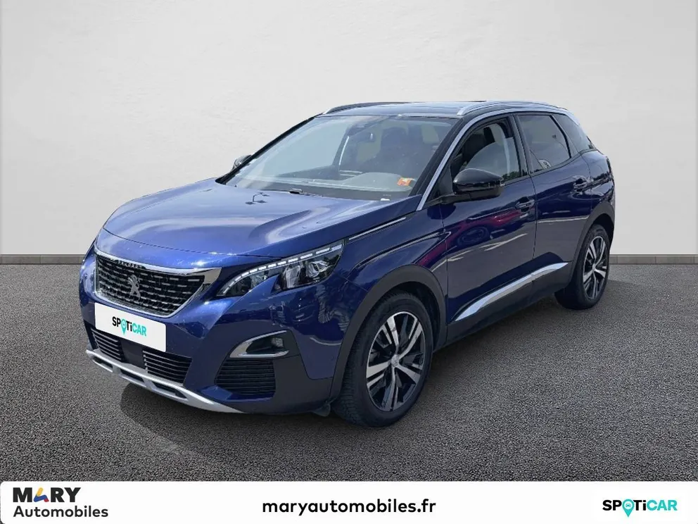 Véhicule occasion 238876 - peugeot 3008 - Photo 1