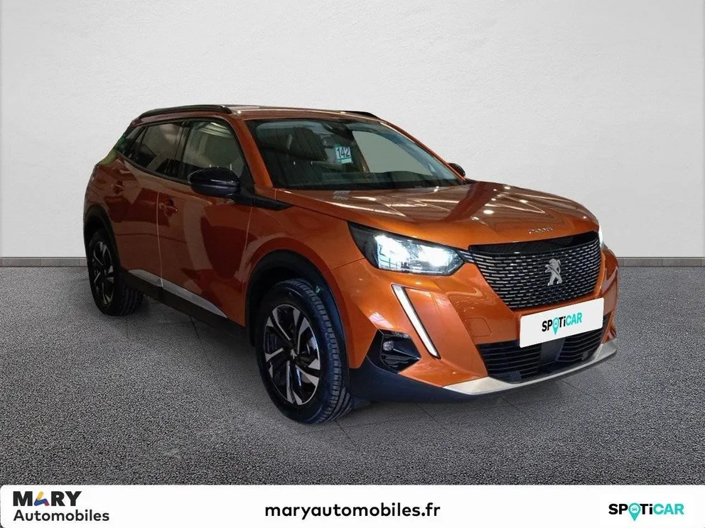 Véhicule occasion 175254 - peugeot 2008 - Photo 3