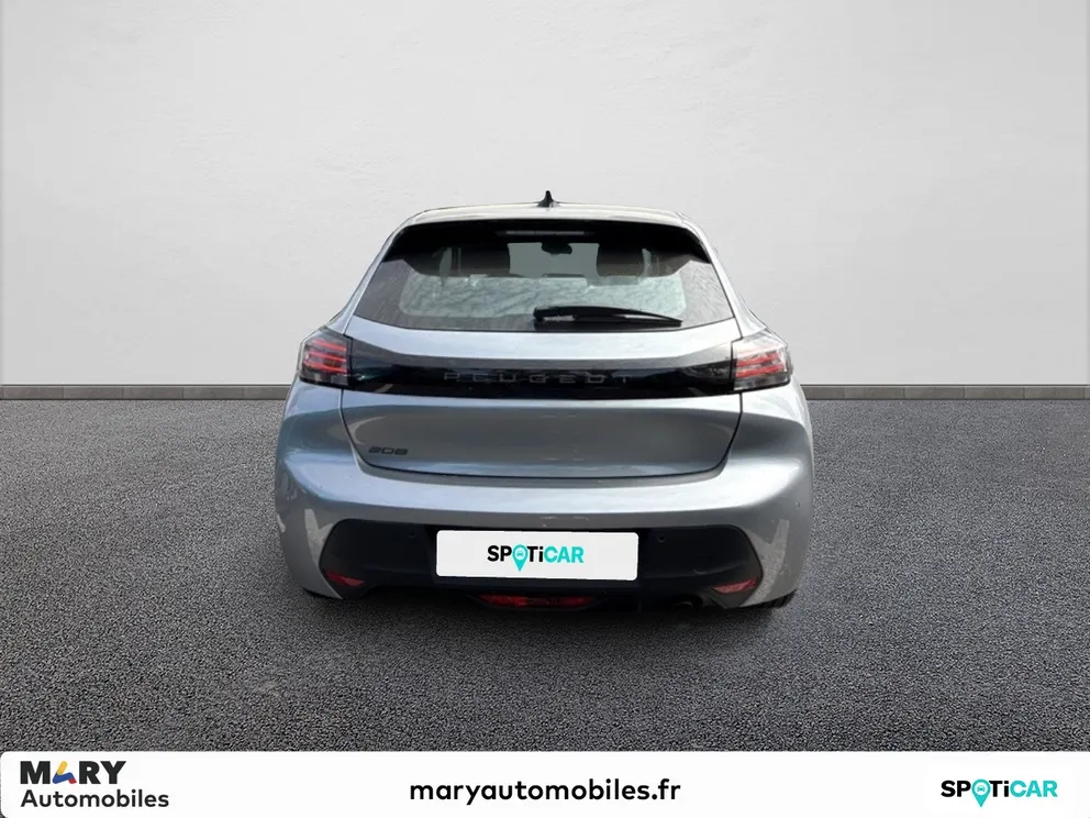 Véhicule occasion 1229224 - peugeot 208 - Photo 3