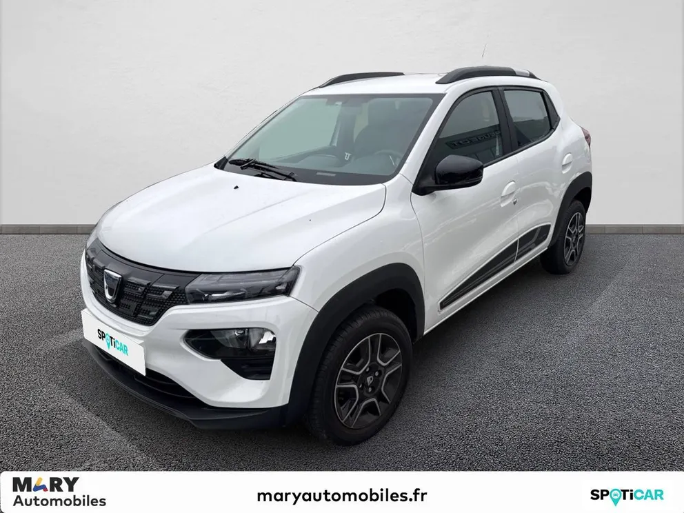 Véhicule occasion 201405 - dacia SPRING - Photo 1