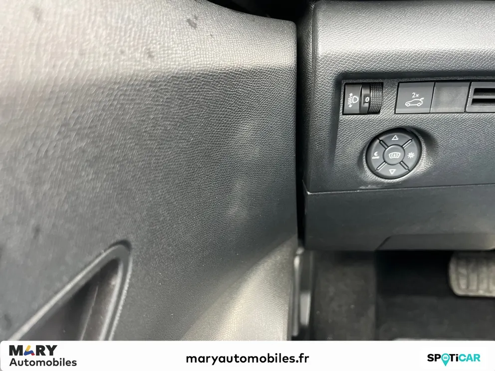 Véhicule occasion 1235298 - Citroën C4 X - Photo 12