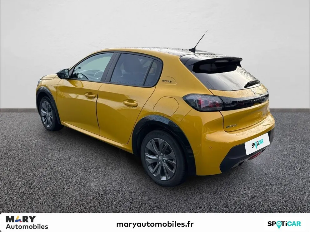 Véhicule occasion 160684 - peugeot 208 - Photo 7