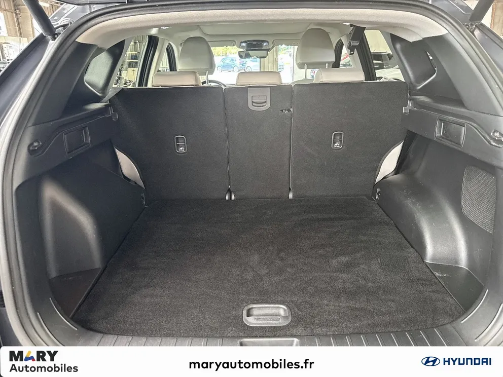 Véhicule occasion 1235292 - hyundai TUCSON - Photo 15