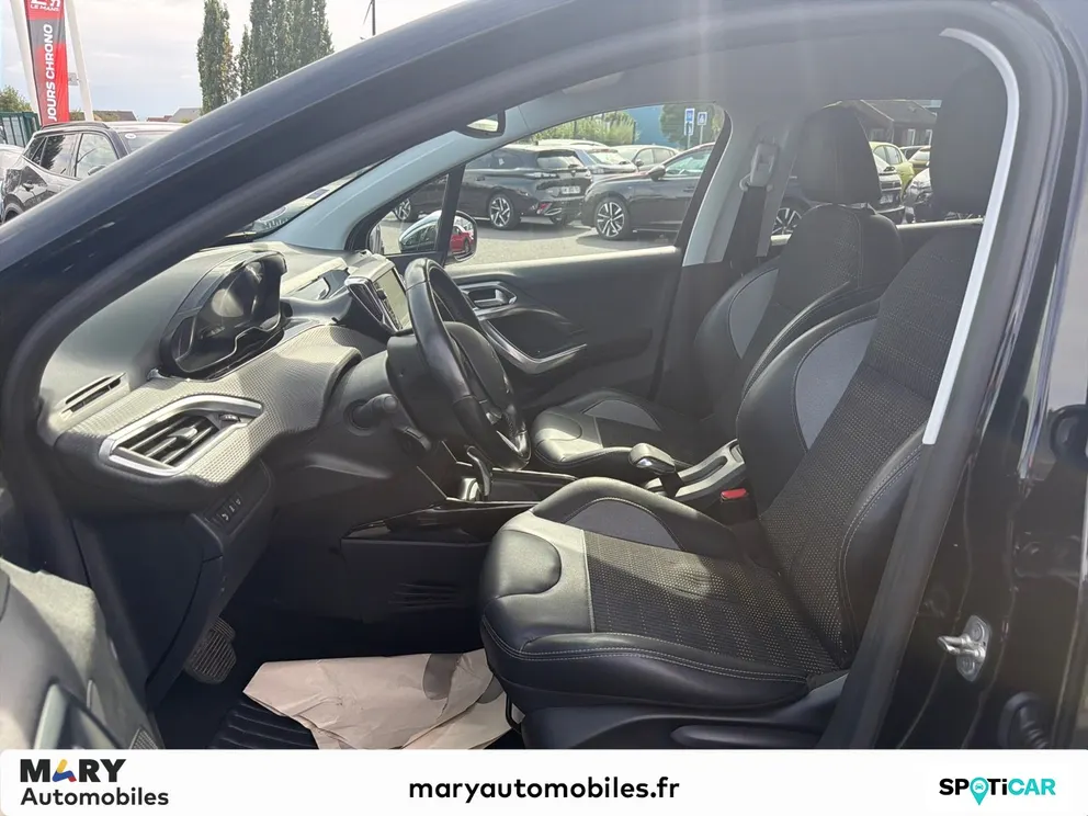 Véhicule occasion 1229907 - peugeot 2008 - Photo 18
