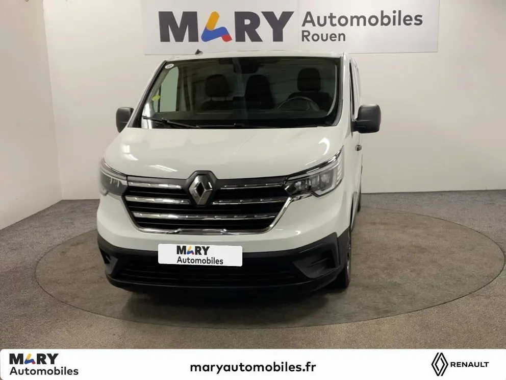 Véhicule occasion 201298 - renault TRAFIC - Photo 2