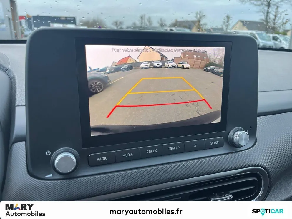 Véhicule occasion 214028 - hyundai KONA - Photo 22