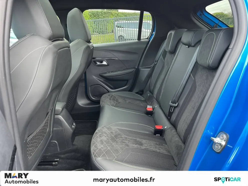 Véhicule occasion 208988 - peugeot 208 - Photo 10