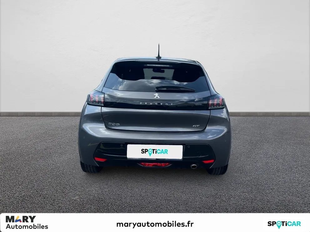 Véhicule occasion 1232679 - peugeot 208 - Photo 3